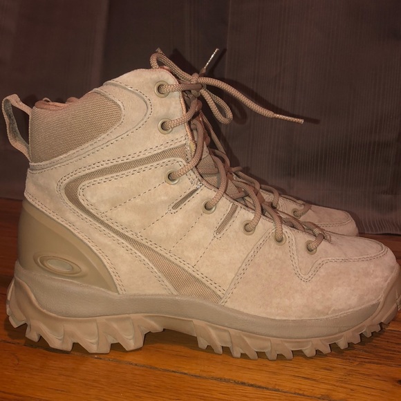 oakley tactical field gear tenis